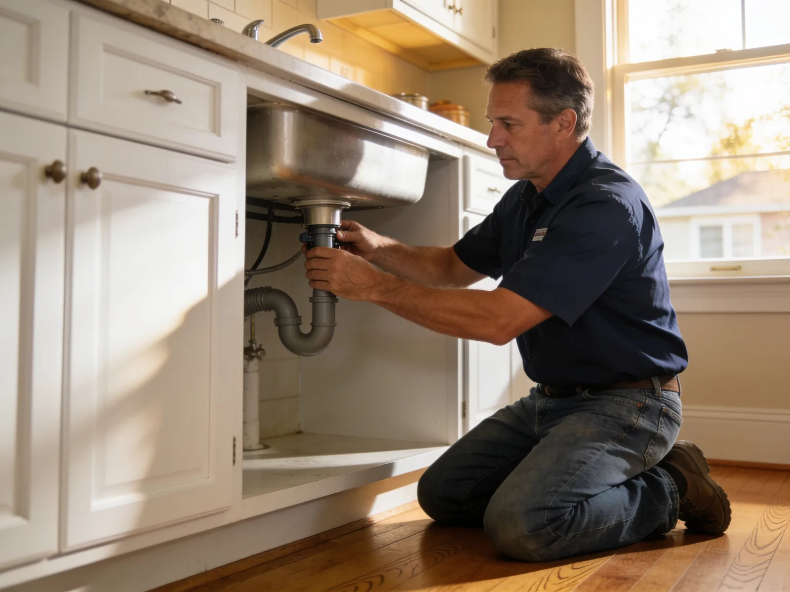 Plumber company in Overbrook, KS